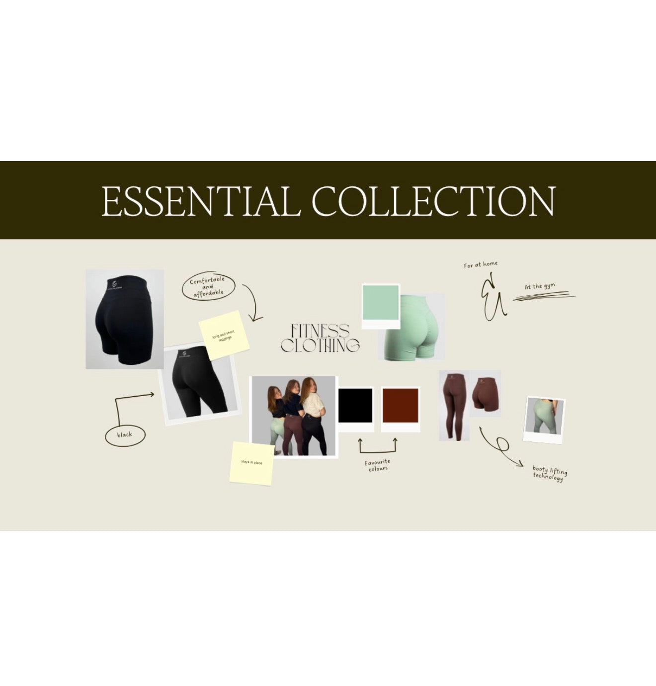 Essential Collectie