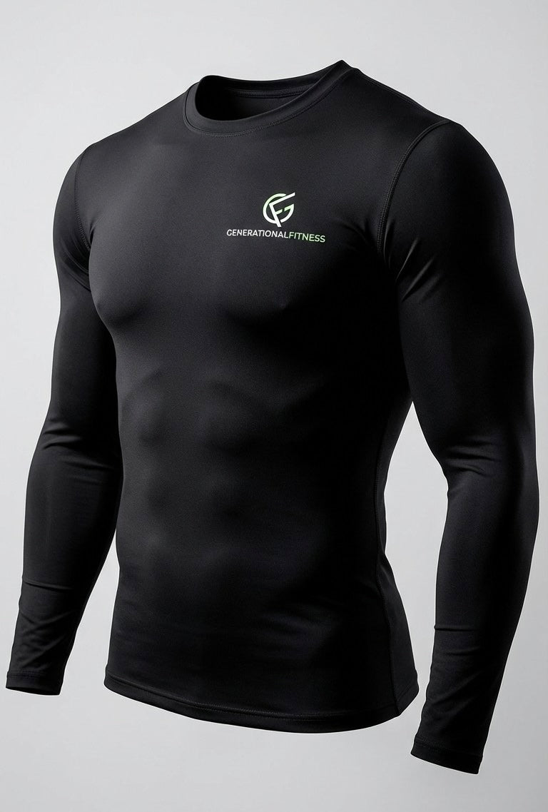 Generational Compression - Long sleeve