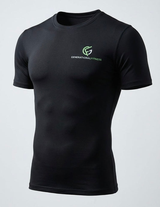 Generational Compression - Short sleeve