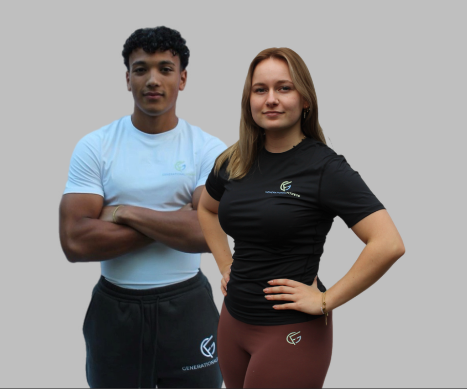 Generational Compression - Short sleeve