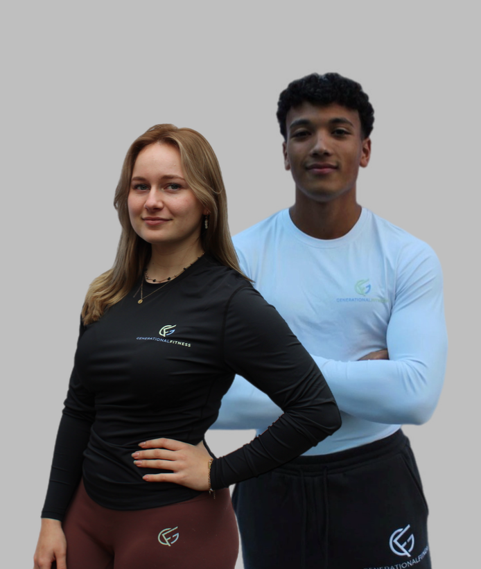 Generational Compression - Long sleeve