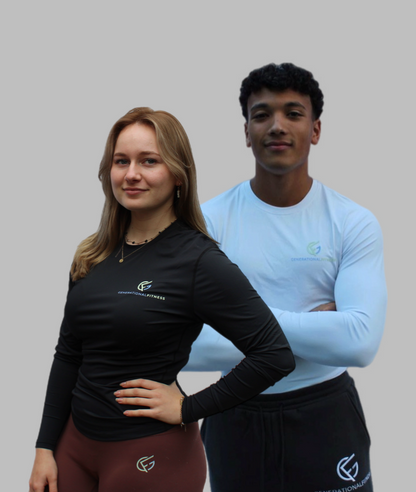 Generational Compression - Long sleeve