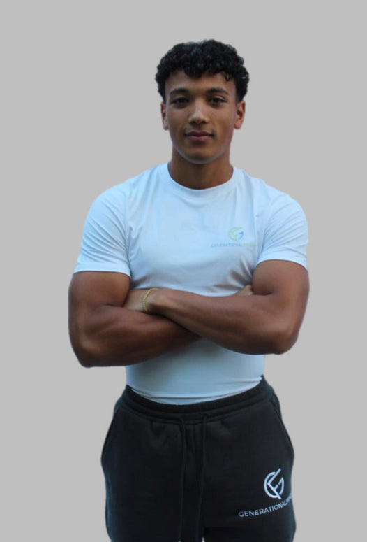 Generational Compression - Short sleeve