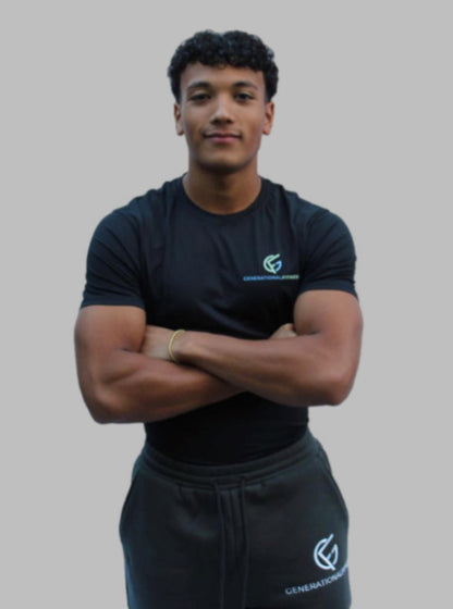 Generational Compression - Short sleeve