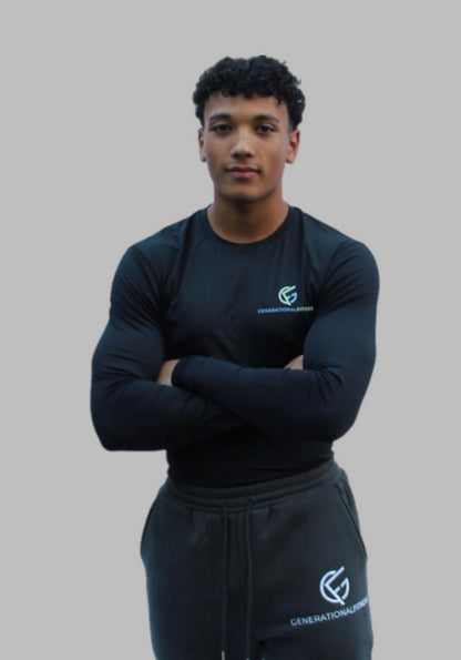 Generational Compression - Long sleeve