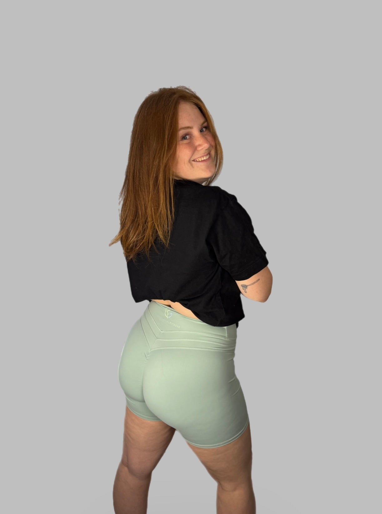 Essential Legging shorts