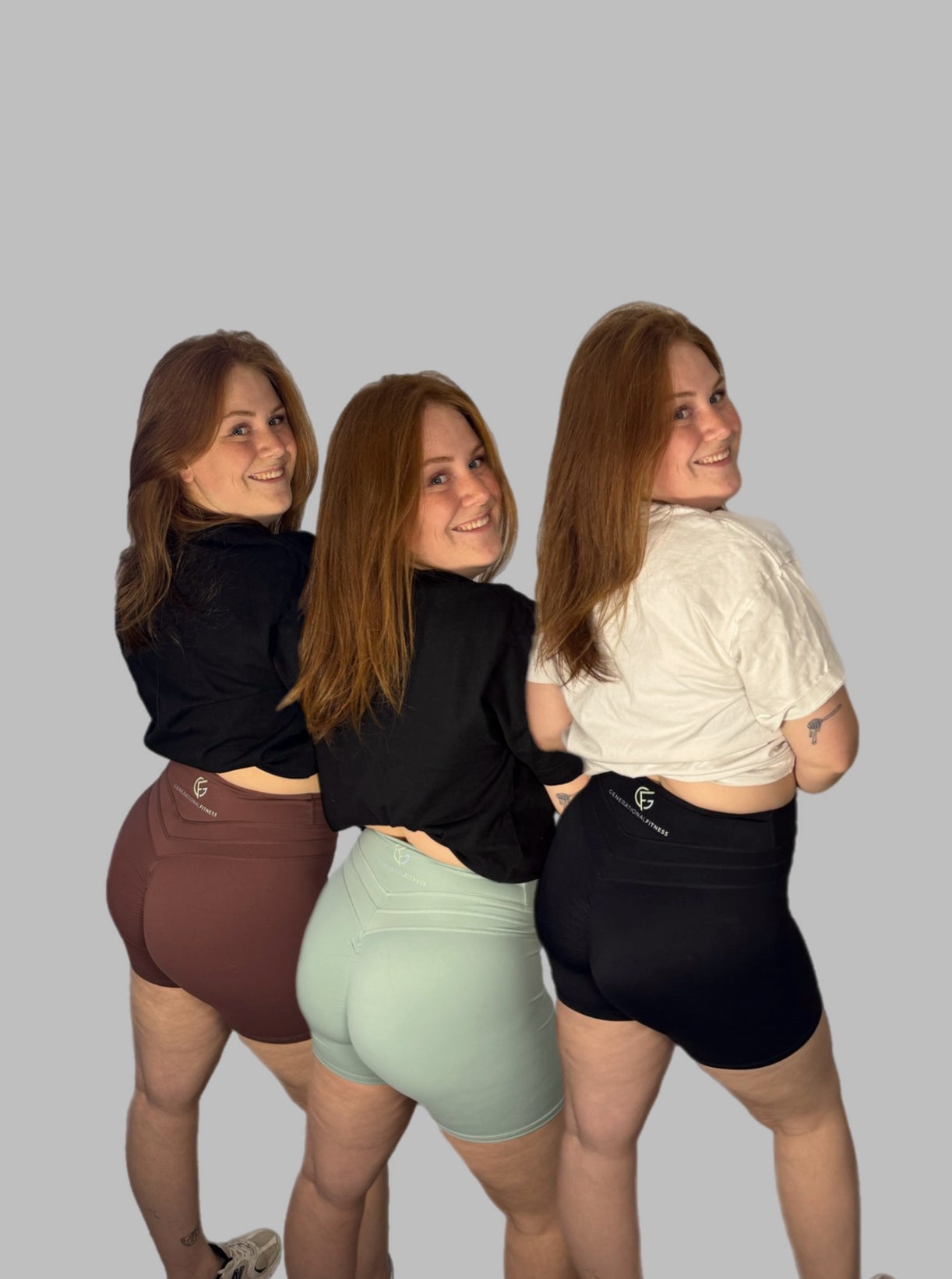 Essential Legging shorts