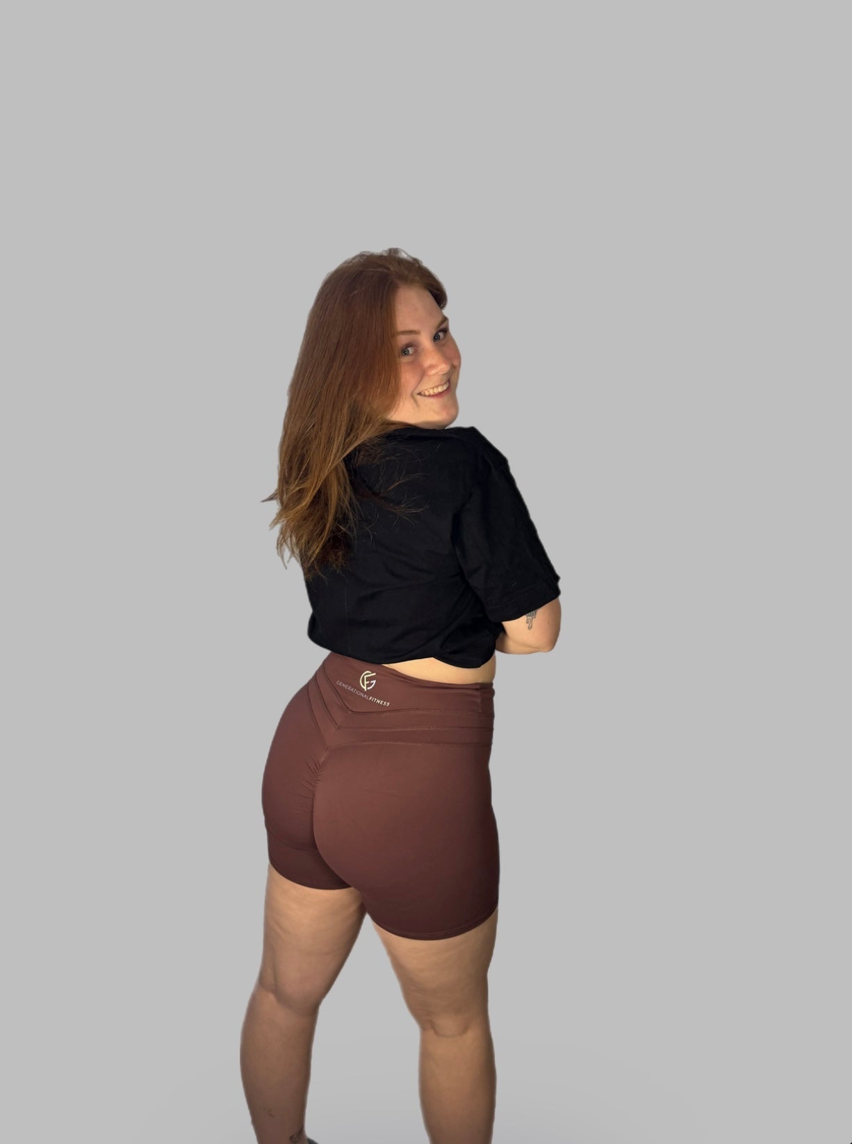 Essential Legging shorts