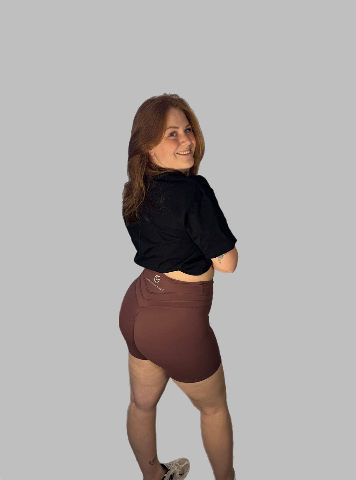 Essential Legging shorts