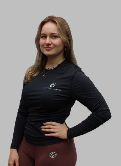Generational Compression - Long sleeve
