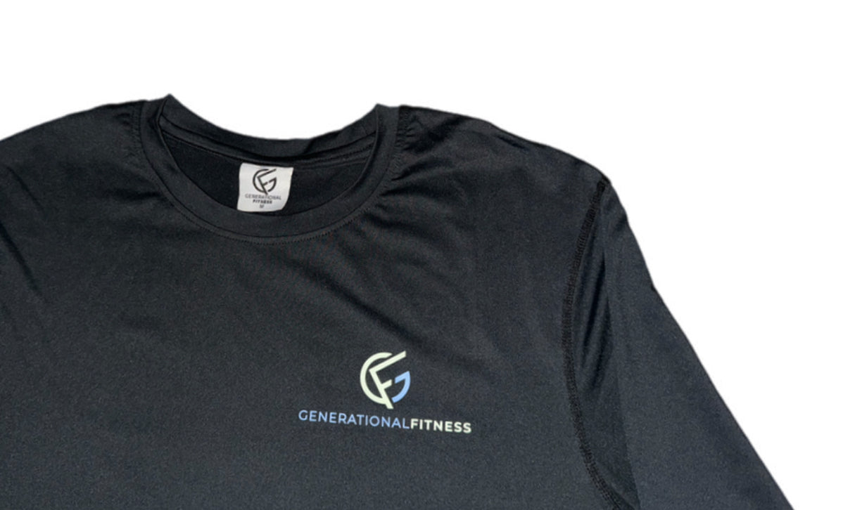 Generational Compression - Long sleeve